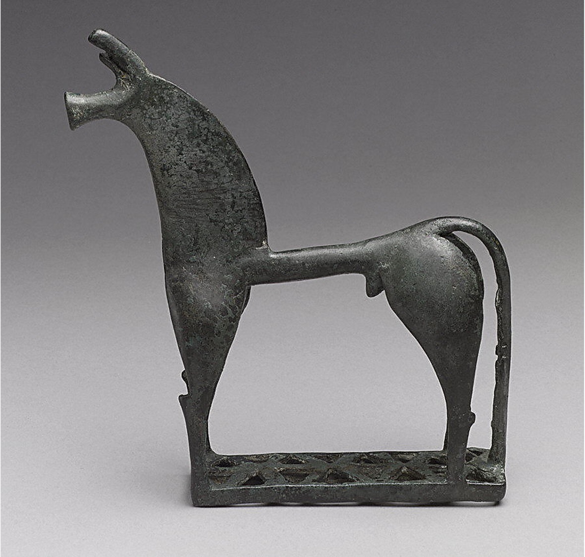 <p><span>Geometric Horse</span></p>