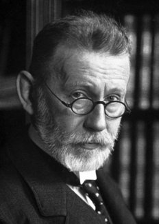 <p>Paul Ehrlich </p>
