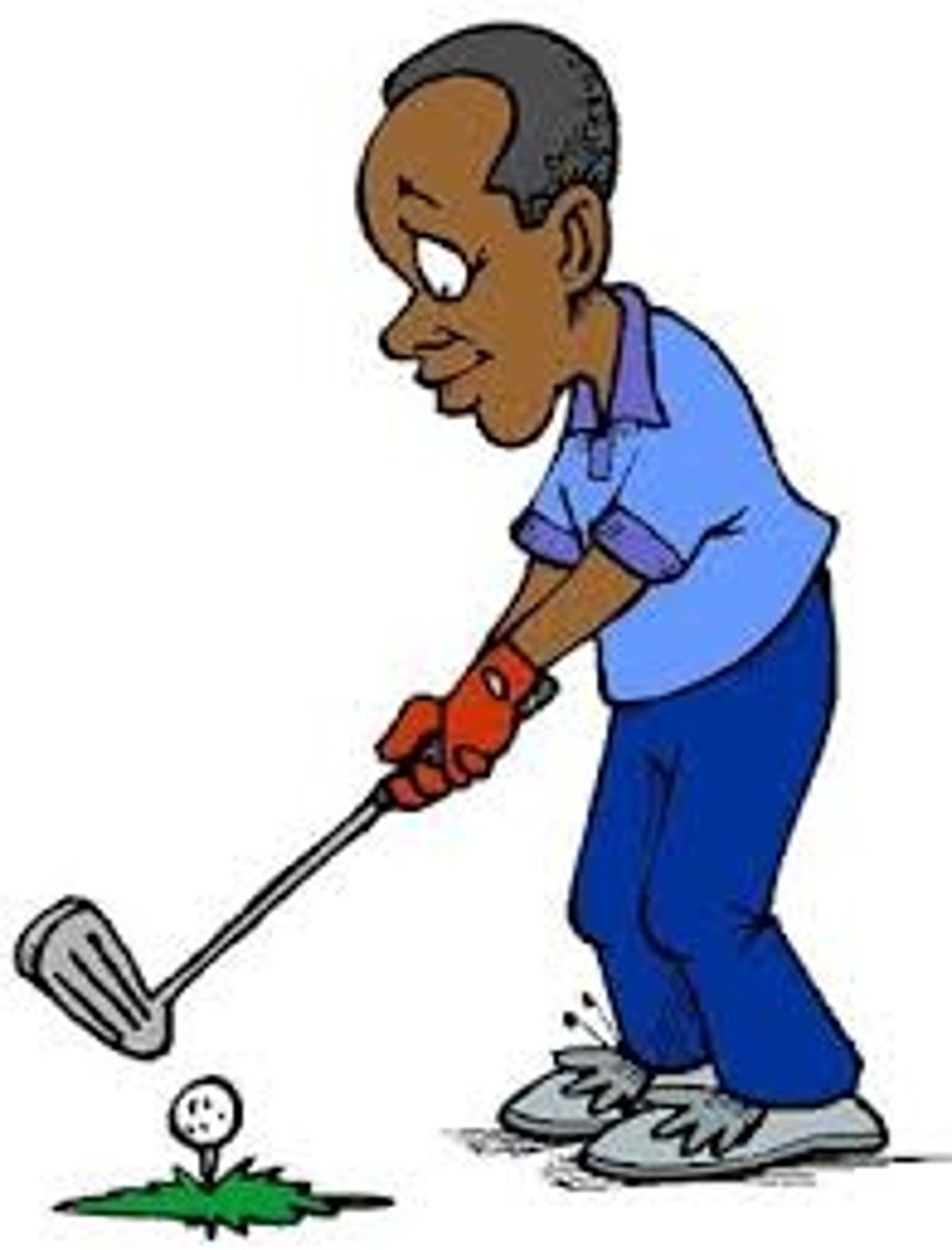 <p>un deporte que se juega con un palo y una pelota pequeña</p>