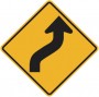 <p>When you see this sign you should:</p>