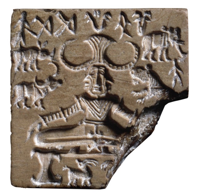 <p>Proto-shiva</p>