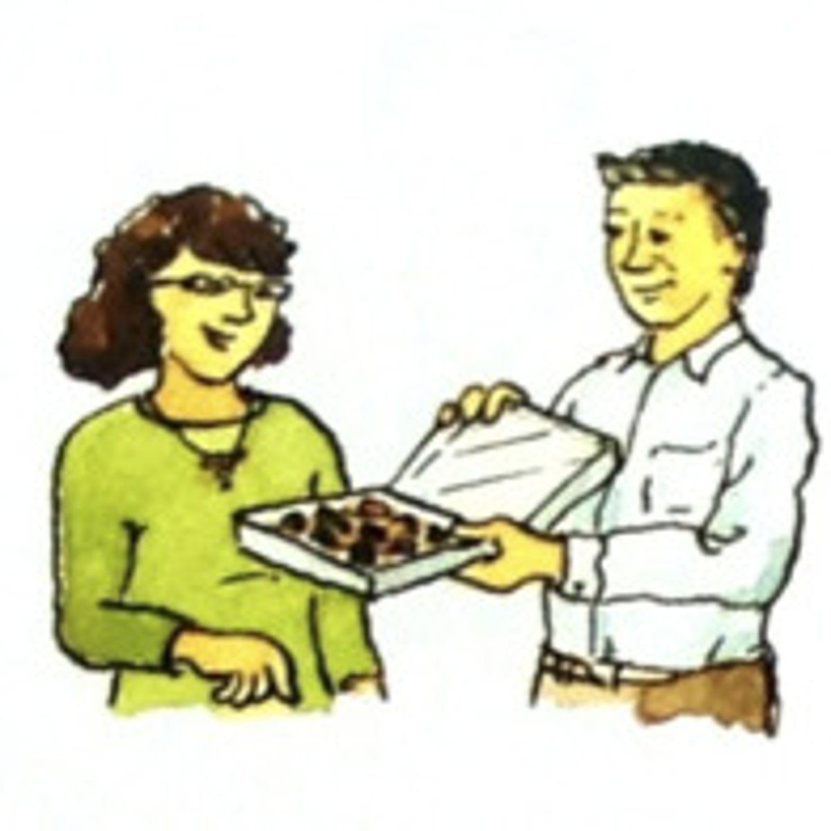 <p>anbieten, bietet an, bot an, hat angeboten</p>