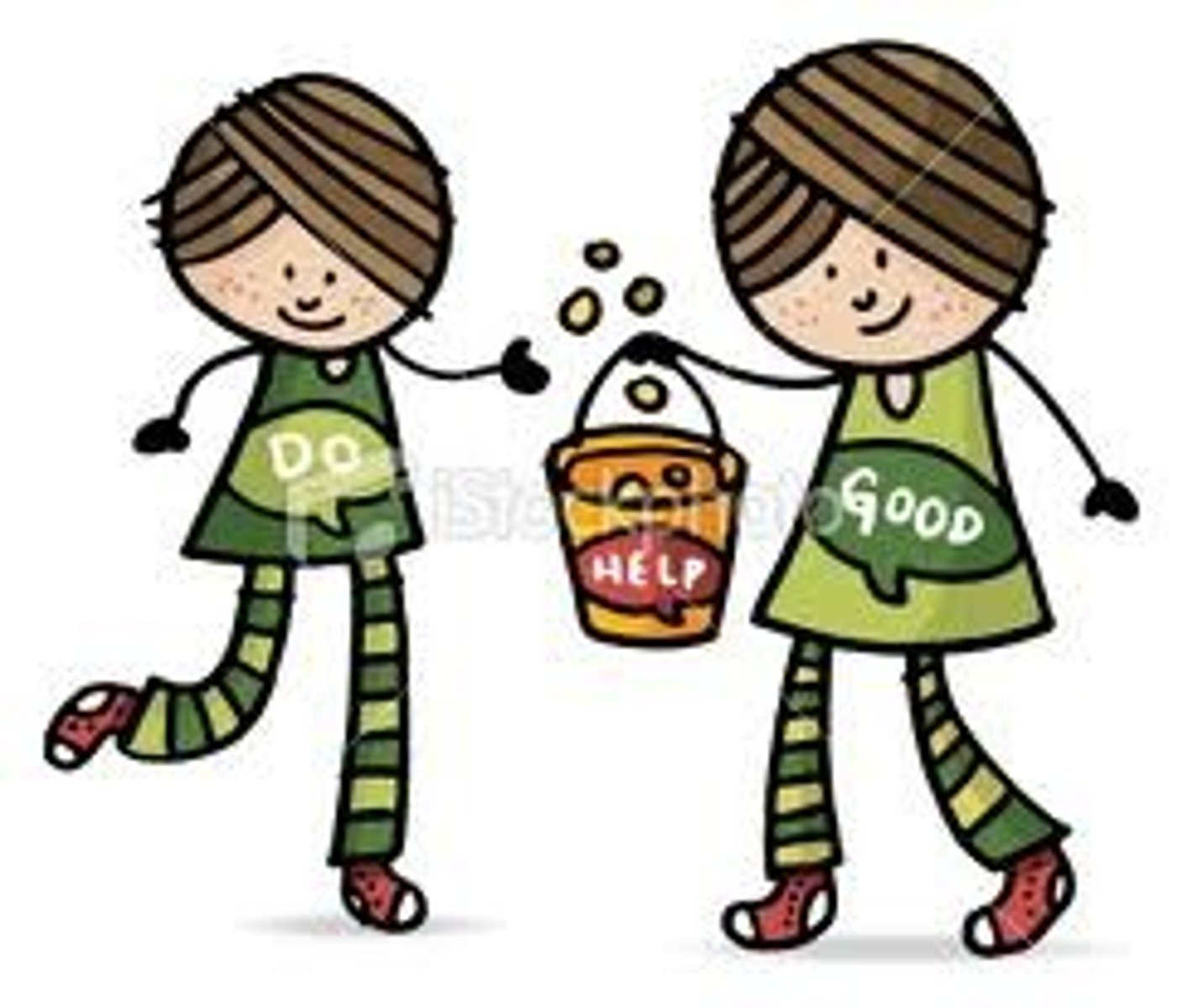 <p>to contribute (to)</p>