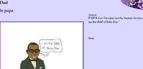 <p>Dad</p>