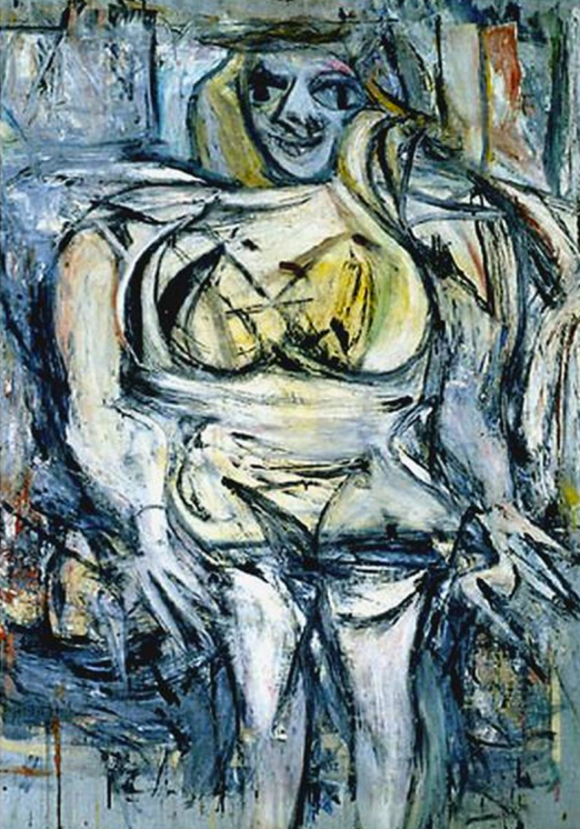 <p>Willem de Kooning</p>