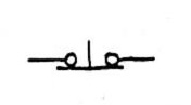 <p>A momentary switch that remains closed until pressed, breaking the circuit when activated.</p>