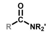 <p>R= H or any carbon group R’ = H or any carbon group</p>