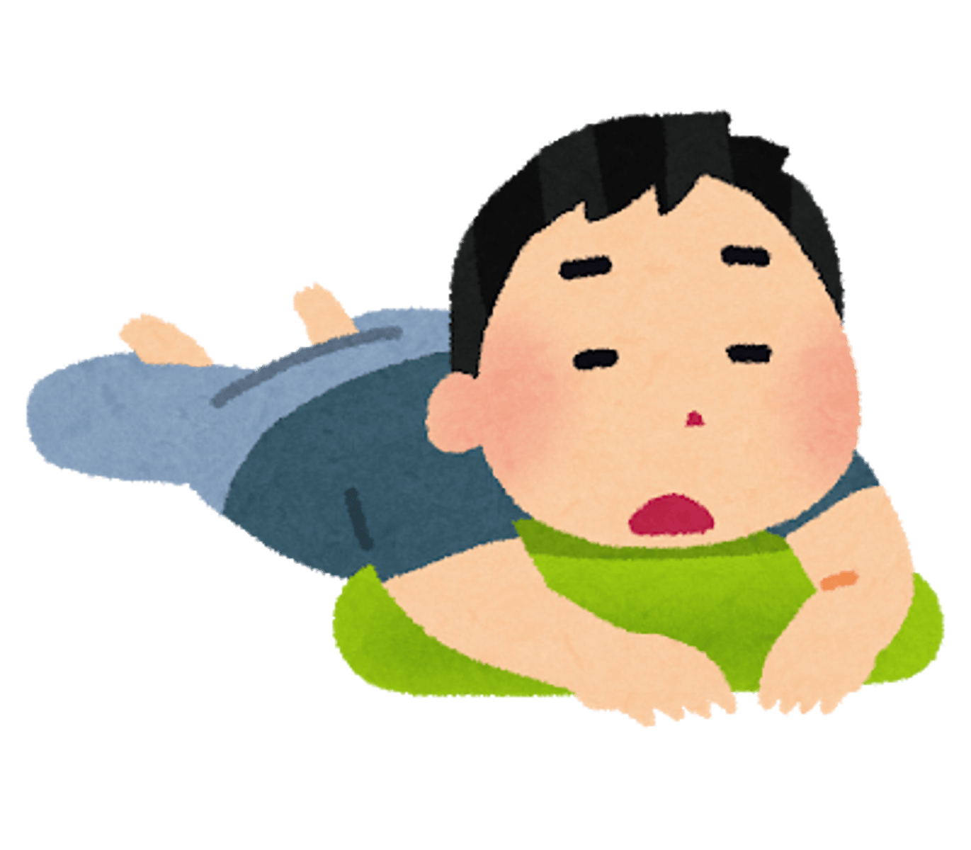 <p>rest vacations</p>