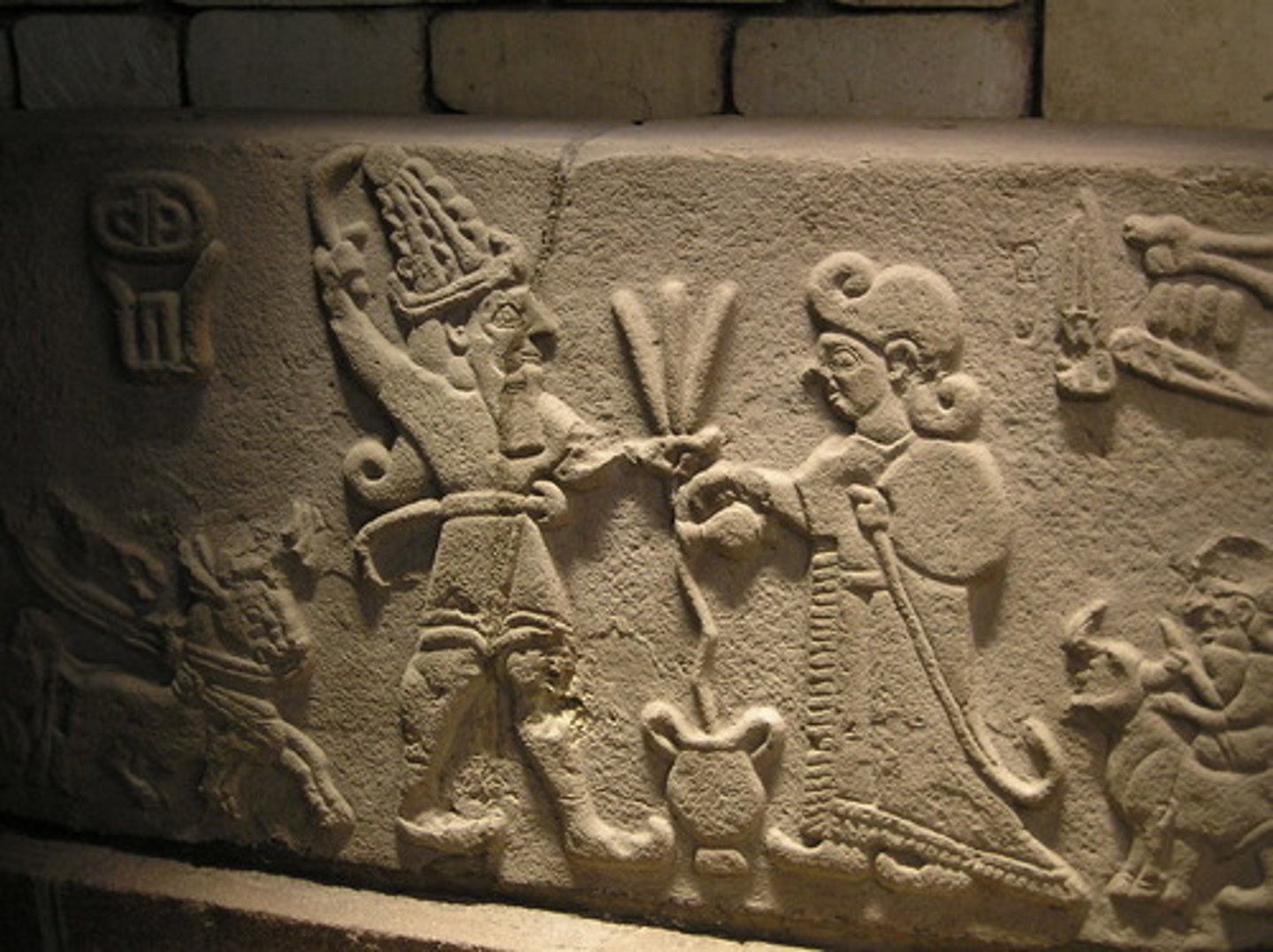 <p>An ancient Anatolian group whose empire at largest extent consisted of most of the Middle East. Some of the first two-wheeled chariots and iron.</p>