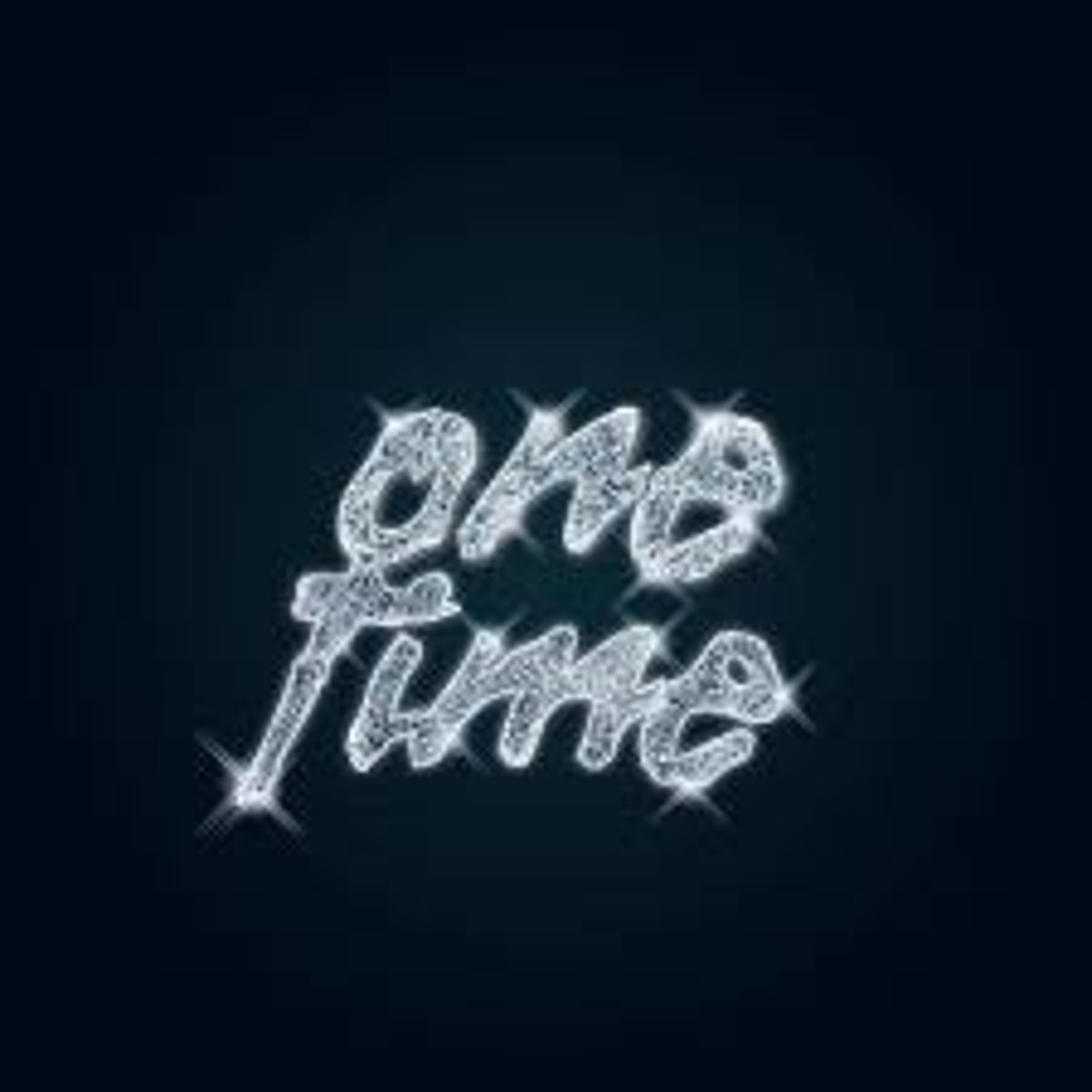 <p>once</p>