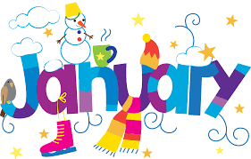 <p>January </p>