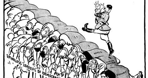 <p>the image best represents what policy followed by allied leaders in 1938</p>