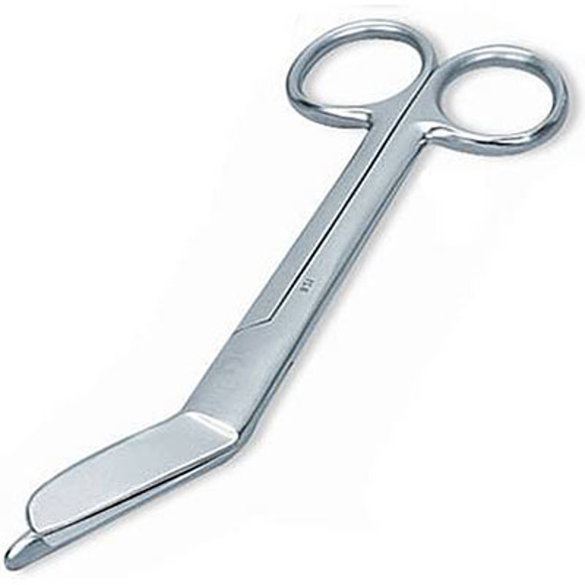 <p>-used to cut bandaging materials</p>