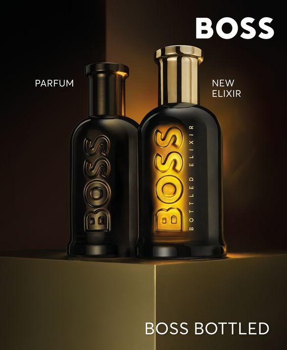 <p>Give me the name of all Hugo Boss botled</p>