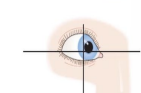 <p>adduction</p><p>-engages one eye at a time</p><p>-CN III</p>