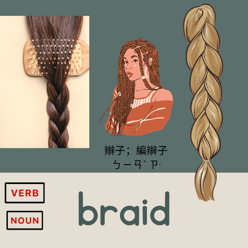<p>braid</p>