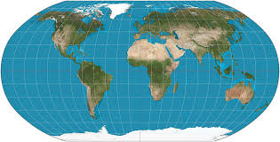 <p>Advantages: A globe-like appearance, and not much distortion </p><p>Limitations: imprecise measurements, and extreme distortion along the poles</p>