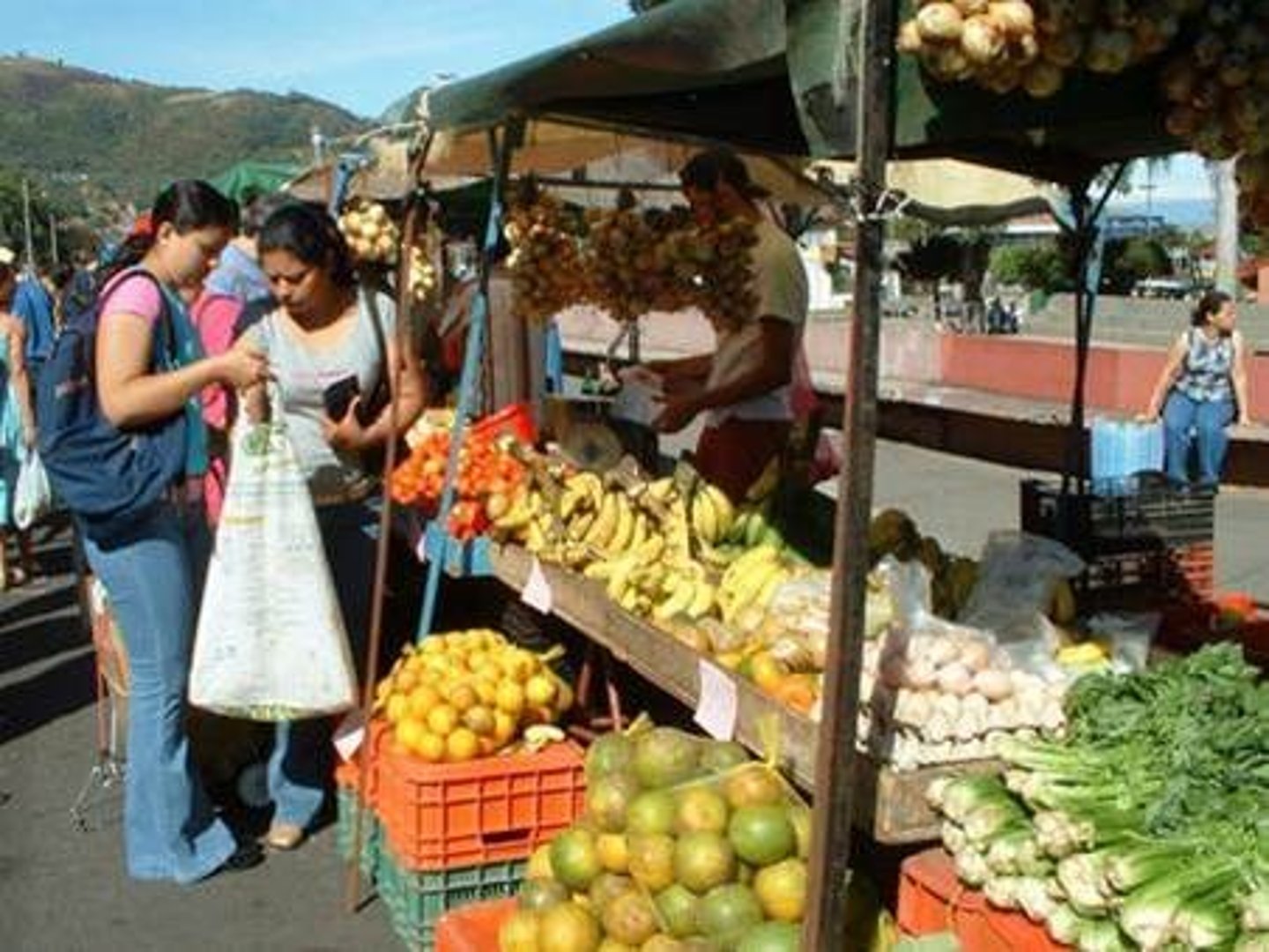 <p>market</p>