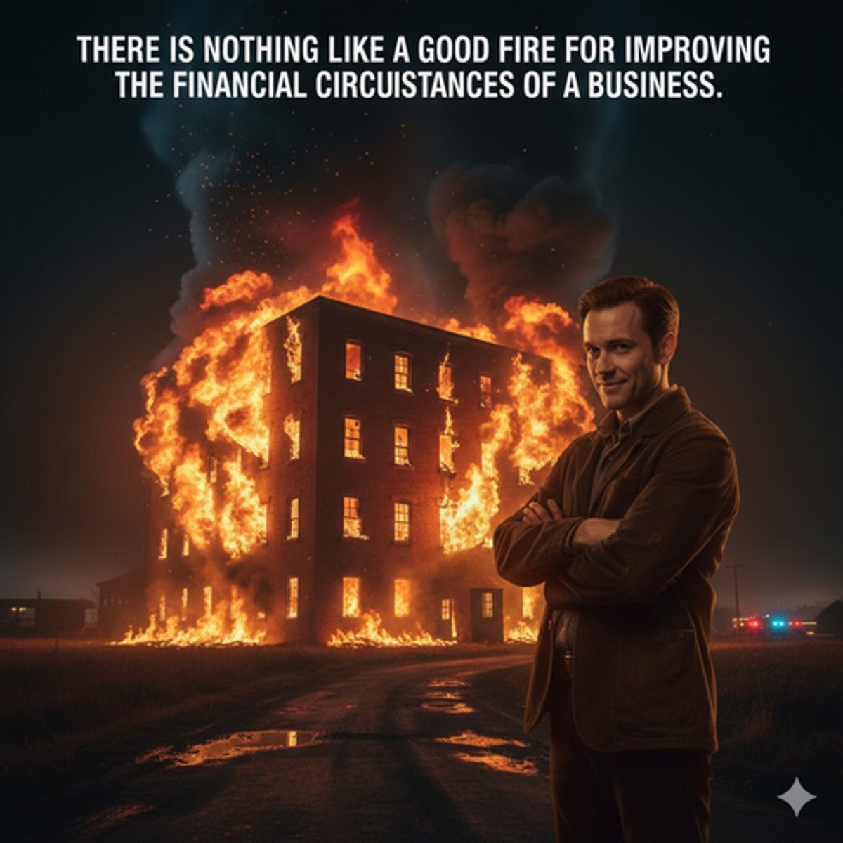 <p>Chapter: Criminal Damage (Lawful Excuse: CDA s5(2)(a))</p><p>Facts: D set fire to employer's cotton mill after he said, "there is nothing like a good fire for</p><p>improving the financial circumstances of a business".</p><p>Principle: D innocent of criminal damage where he genuinely believed ha had consent from</p><p>someone entitled to give it.</p>