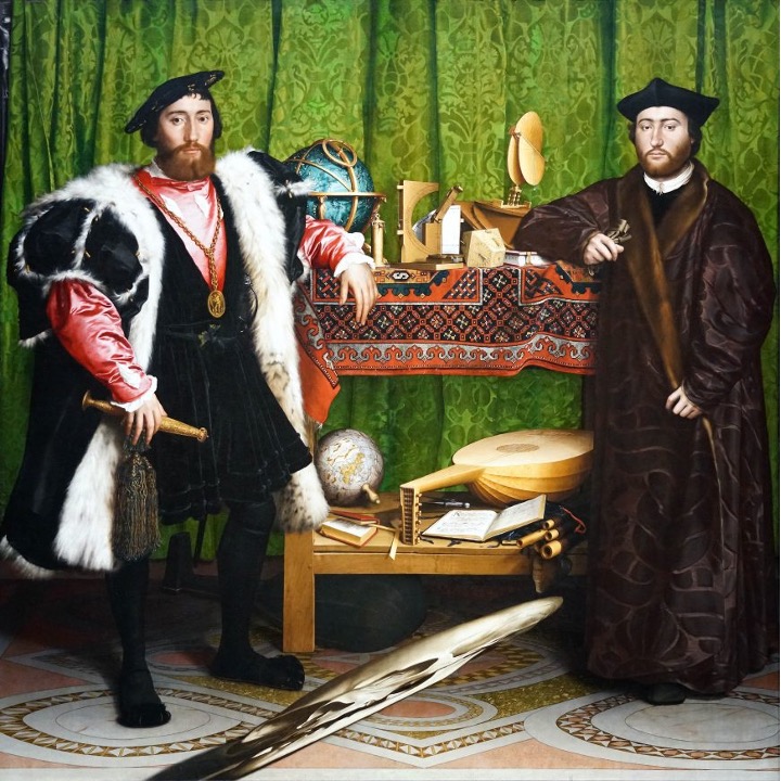 <p>The Ambassadors</p>