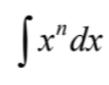 <p>integral of …</p>