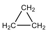 <p>Which cycloalkane is this?</p>