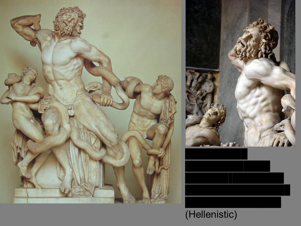 *Laocoön and his Sons*