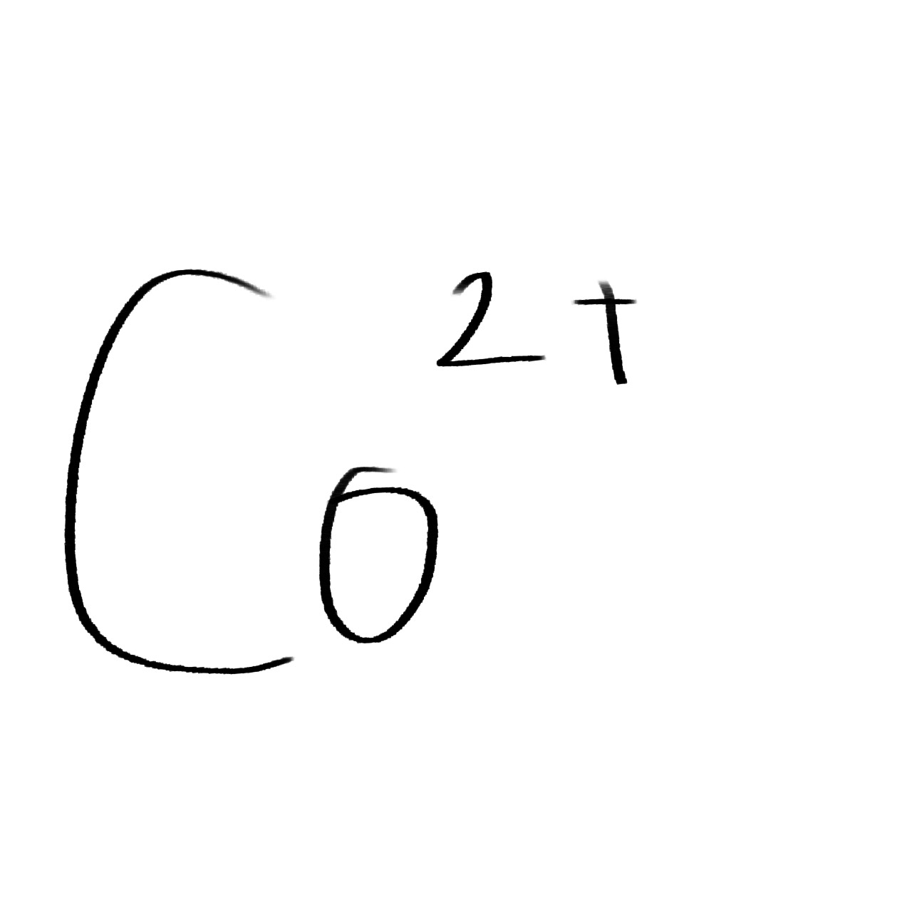 Co 2+
