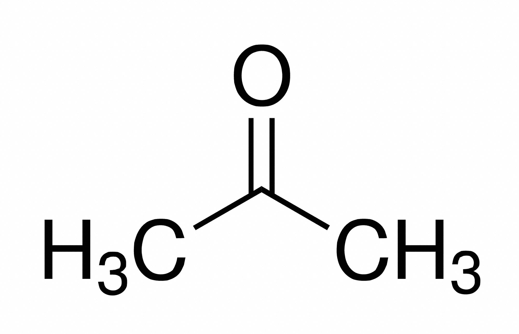 <p>Acetone</p>