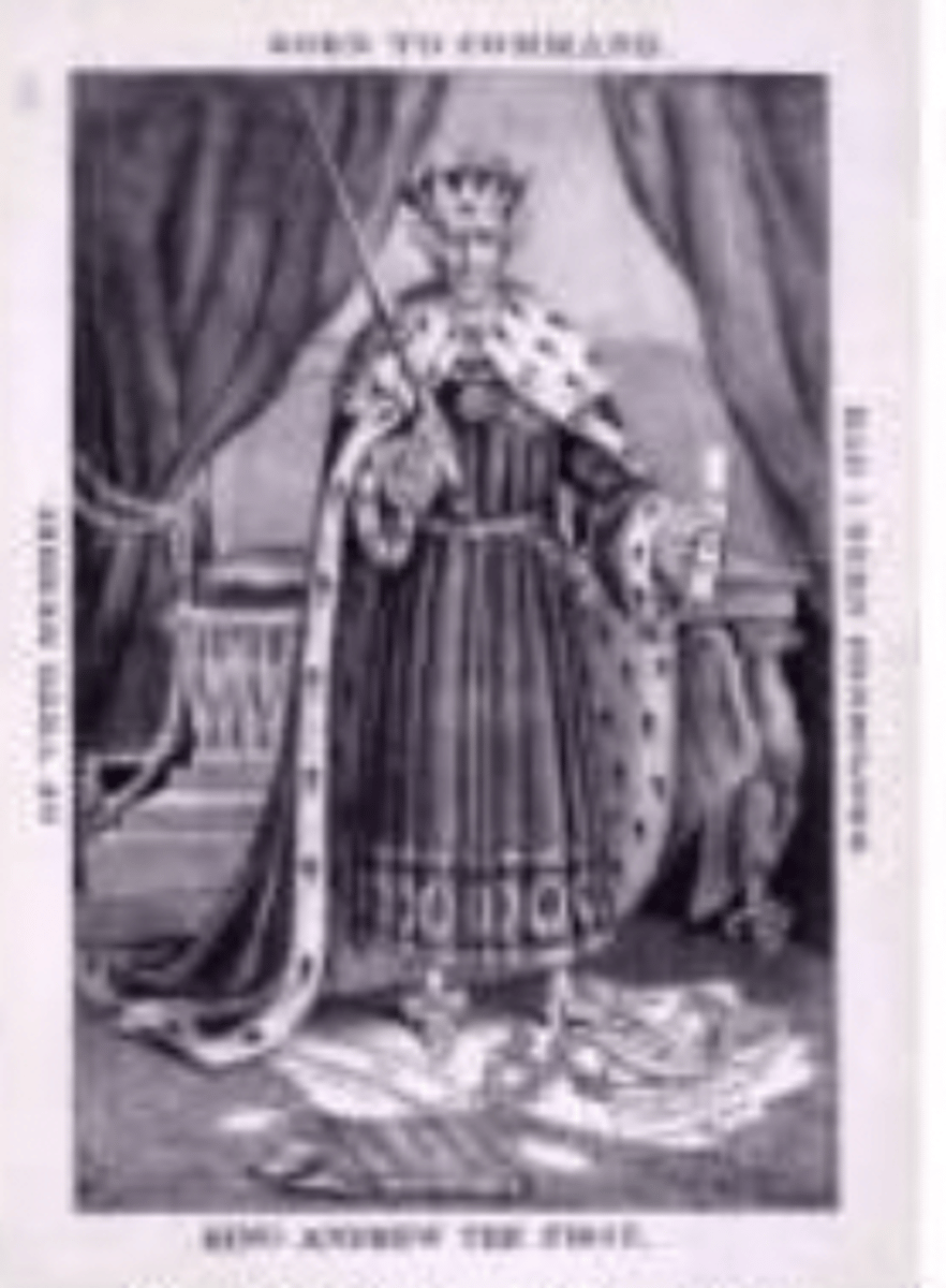 <p>b. whig opponents of Andrew Jackson</p>