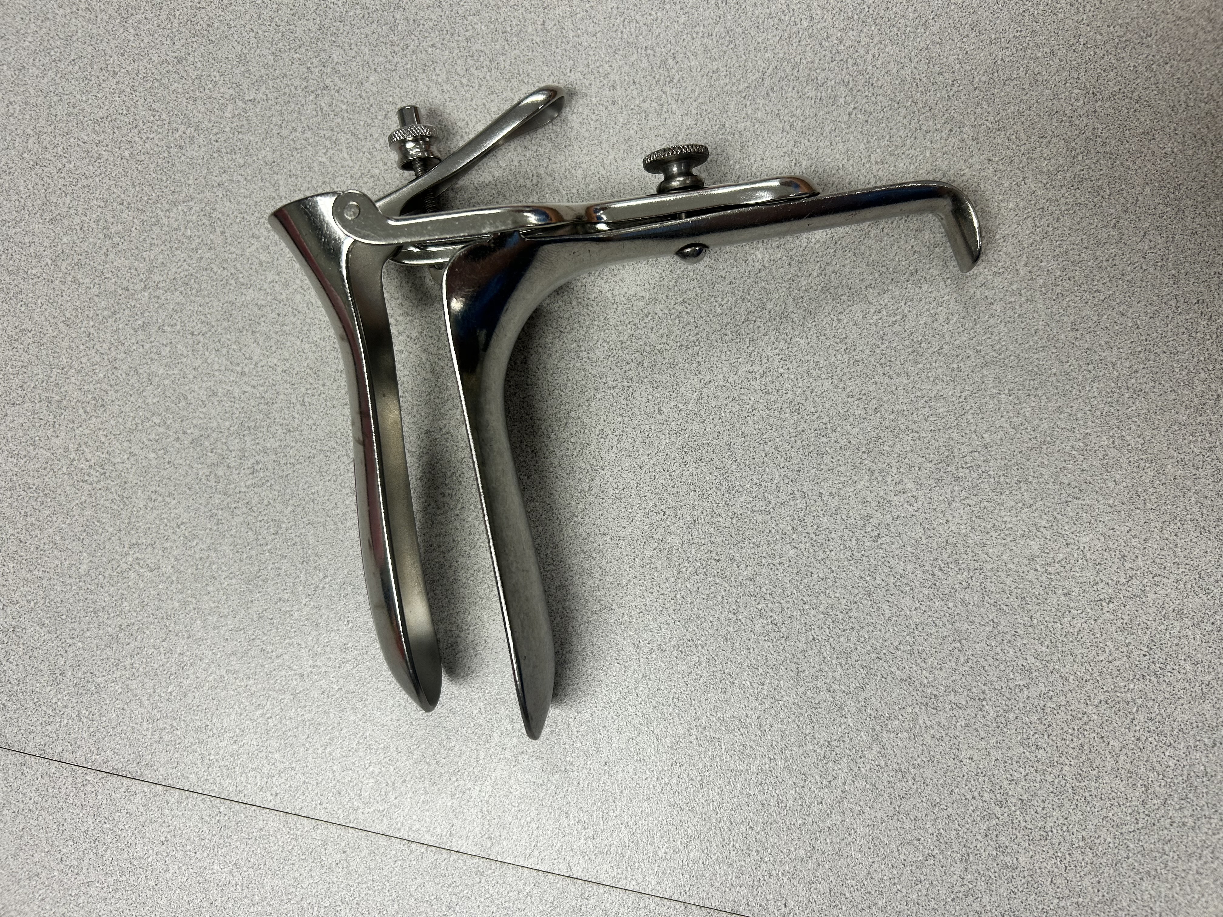 <p>Used on cervix</p>