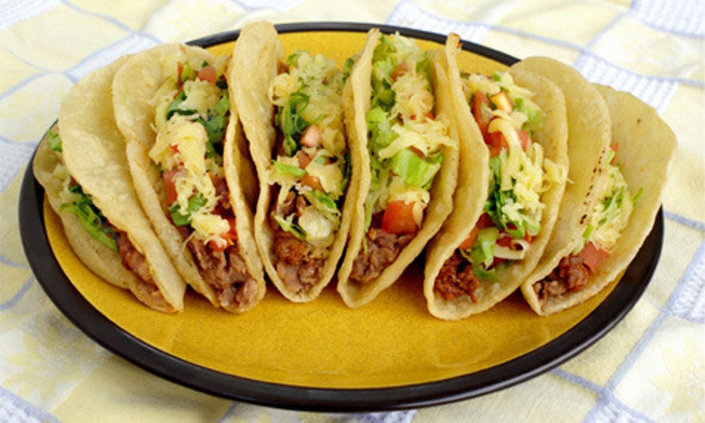 <p>Mexican food</p>