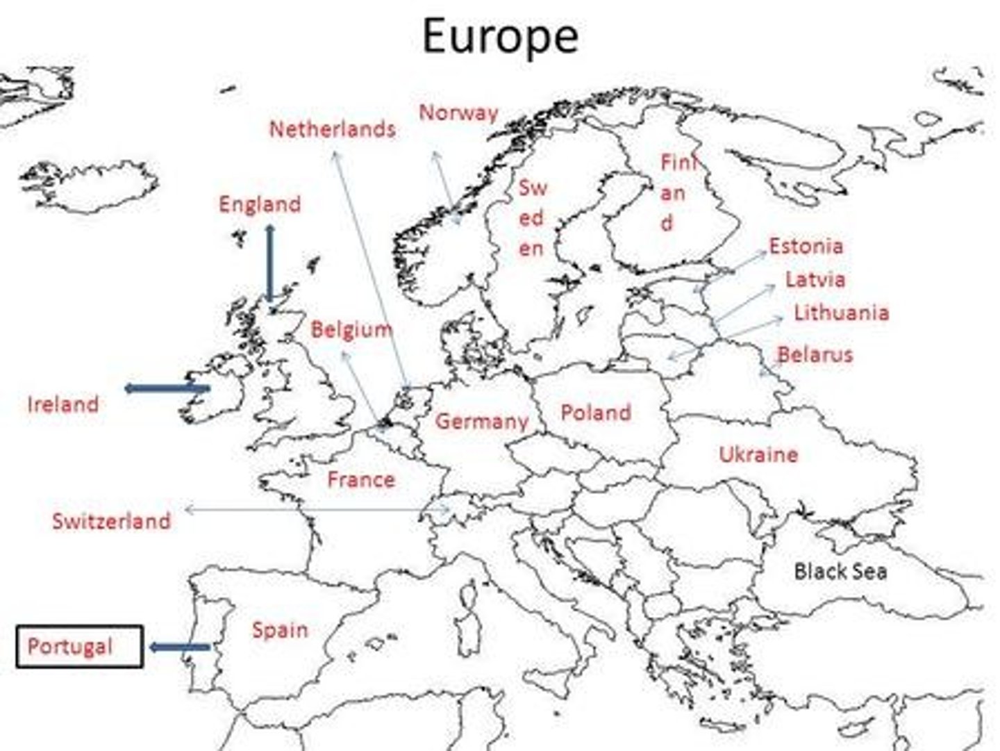 <p>Nazi Germany wanted to control all of Europe in the form of a dictatorship which led to a need for interference from countries like France and Europe to not allow this to happen.</p>