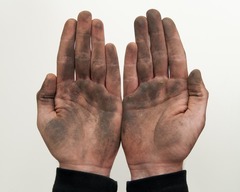 dirty