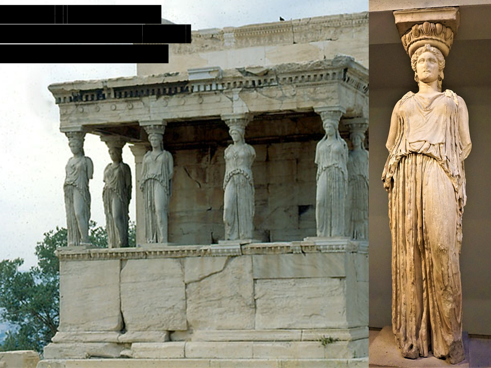 Caryatids