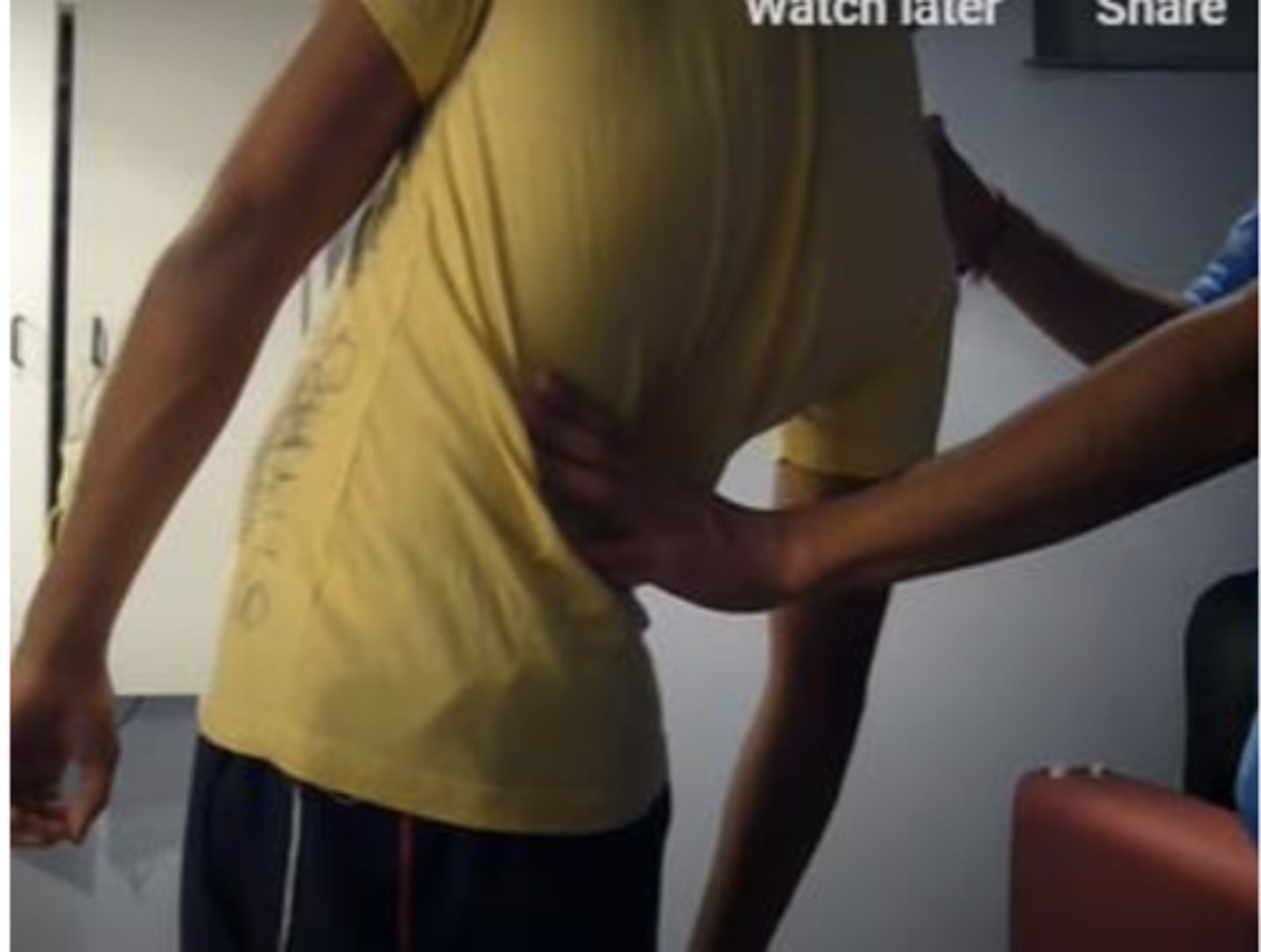 <p>In the Extension-Rotation Test, localized pain indicates _____ involvement</p>