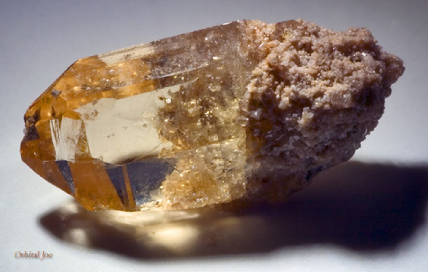 <p>Silicate family mineral</p>