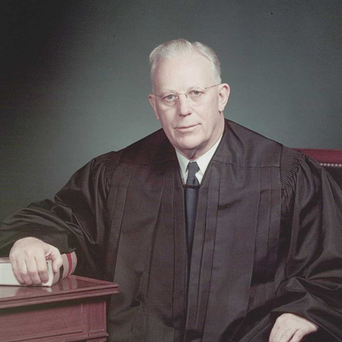 <p>the Chief Justice of the Supreme Court who declared that the doctrine of "separate but equal" was inherently unequal</p>