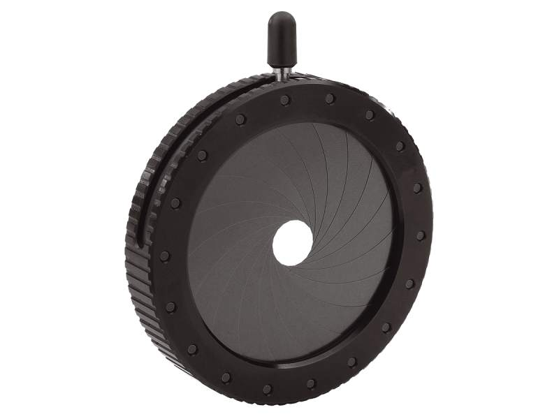 <p>Iris Diaphragm </p>