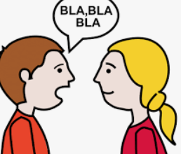 <p>(to) speak / sprechen / hablar</p>