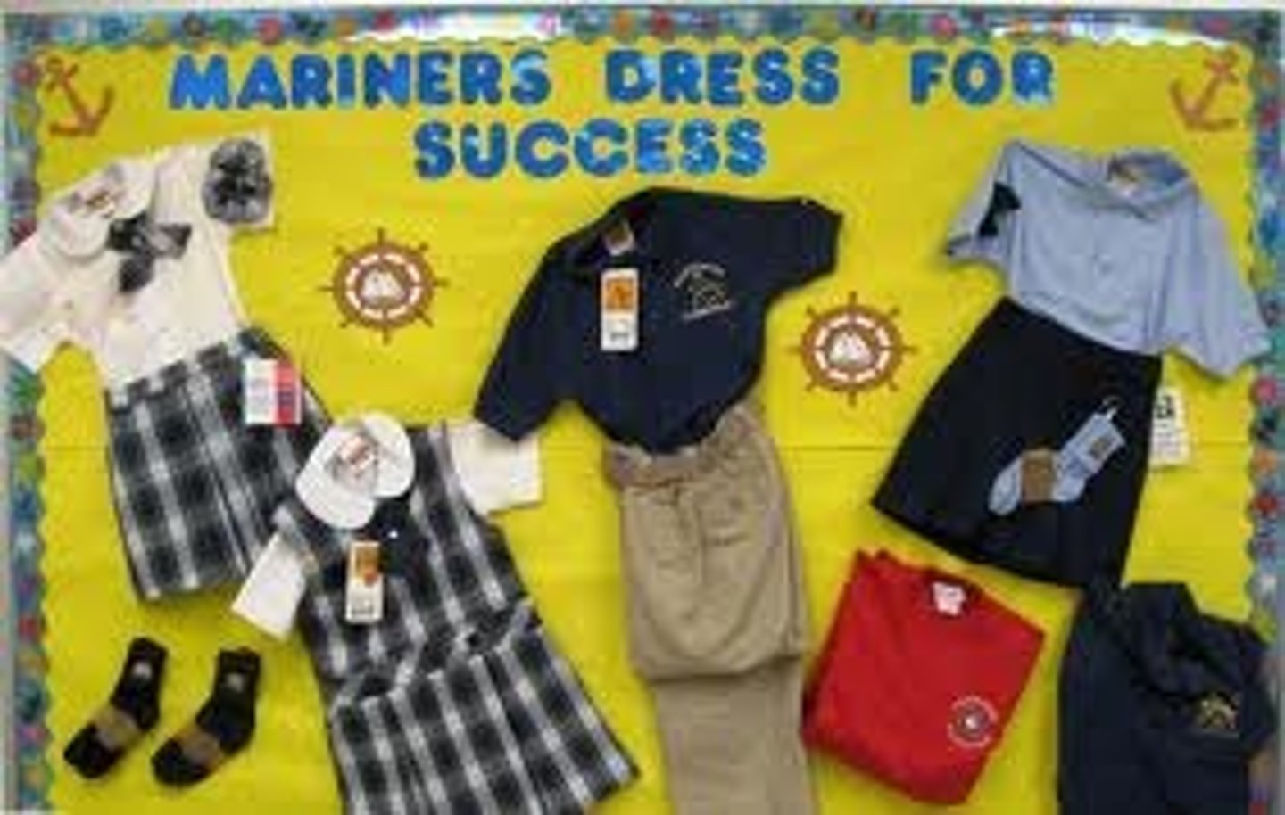<p>dress code</p>