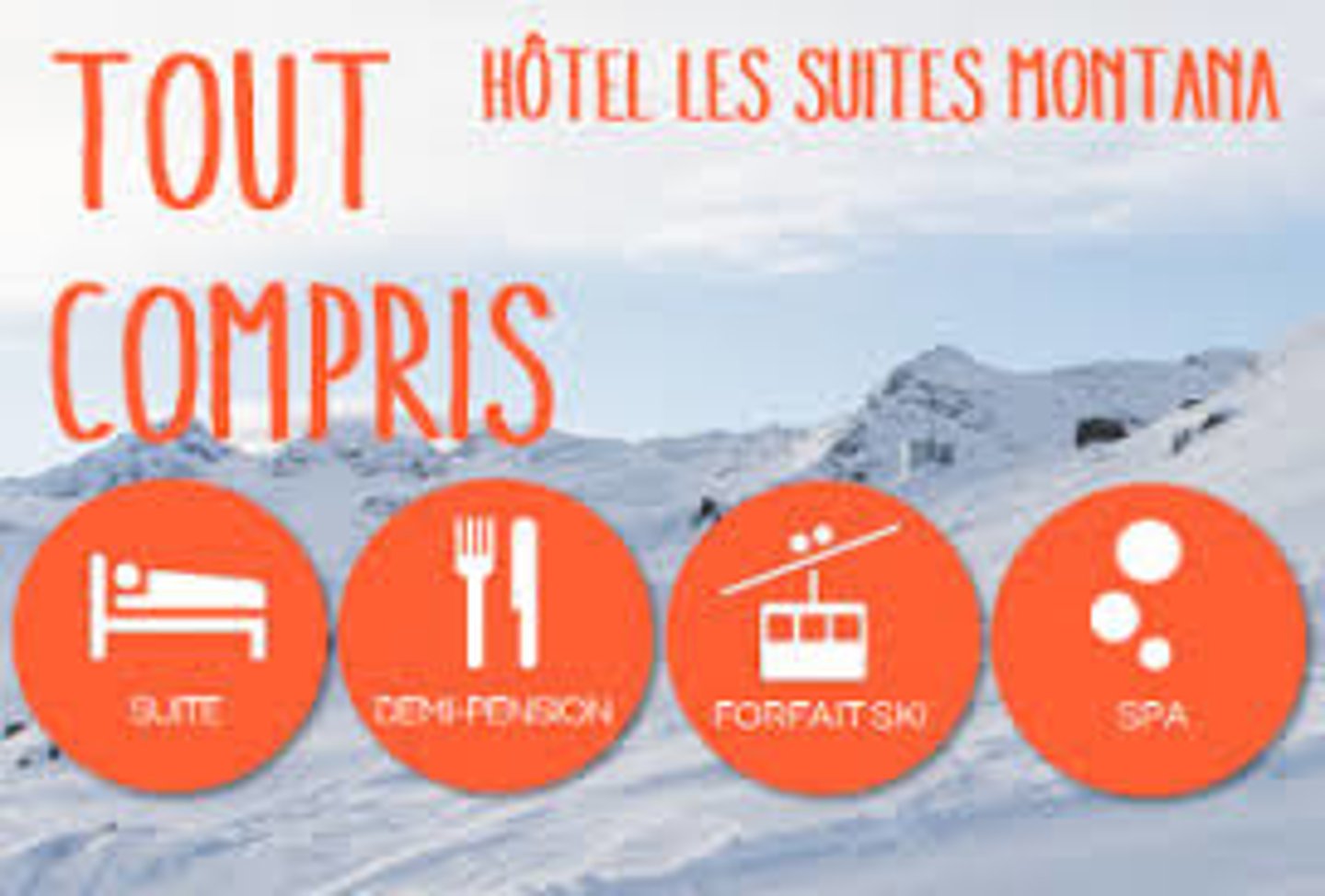 <p>all inclusive</p>