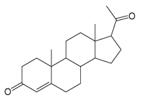 <p>what steroid hormone is this? </p>