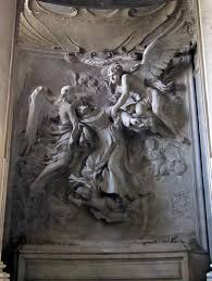 <p>Saint Francis in Ecstasy </p>