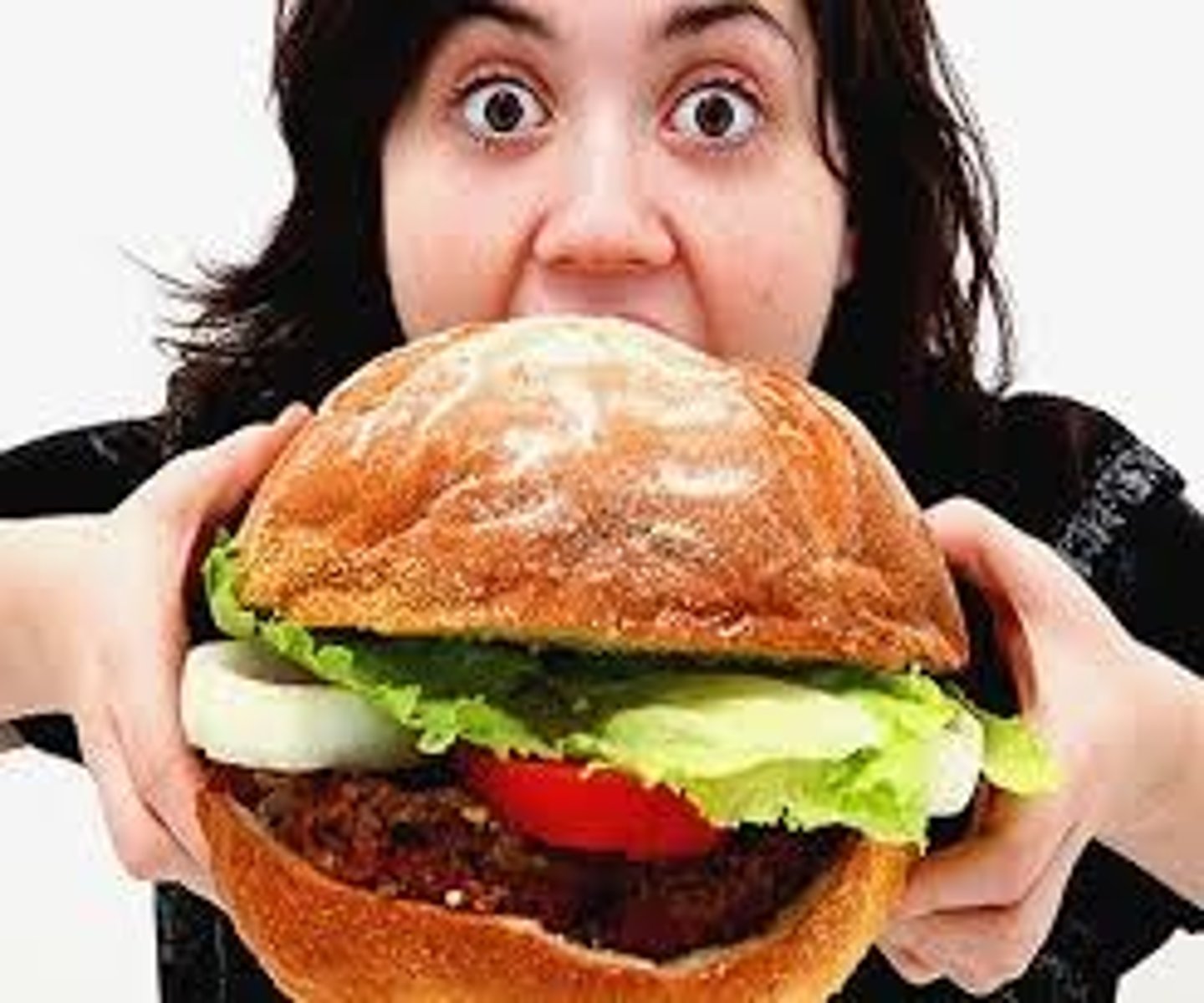 <p>поїдати, об'їдатися</p>
