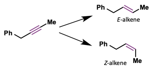 <p>E and Z alkenes </p>