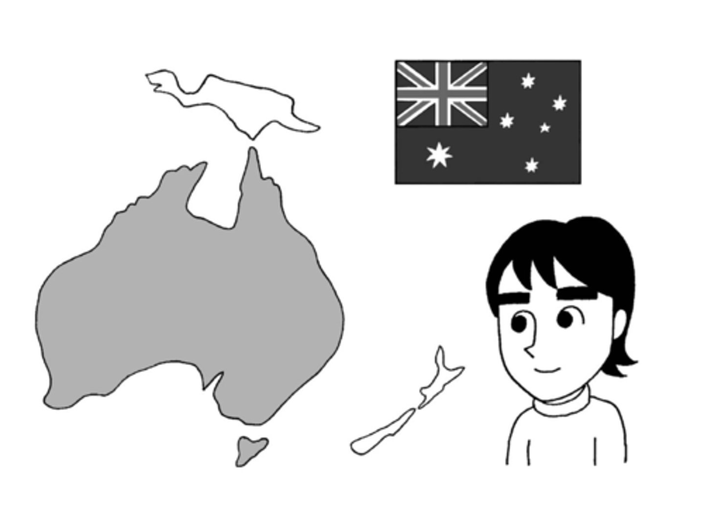 <p>Australia</p>
