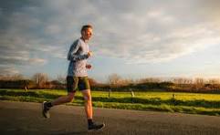 <p>I was runnning</p>