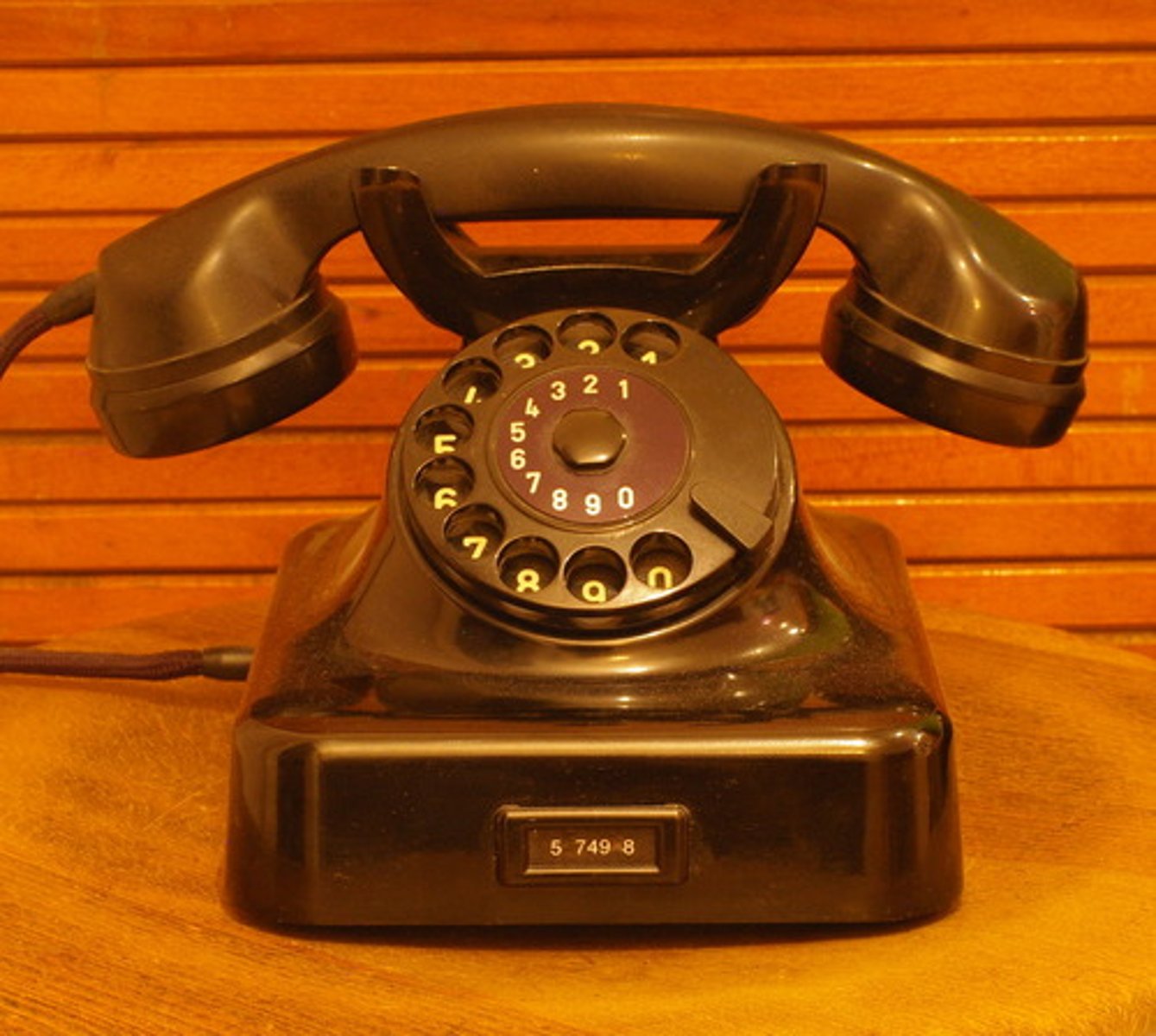 <p>Invented by Alexander Graham Bell</p>