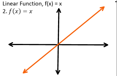 <p>Linear Function</p>